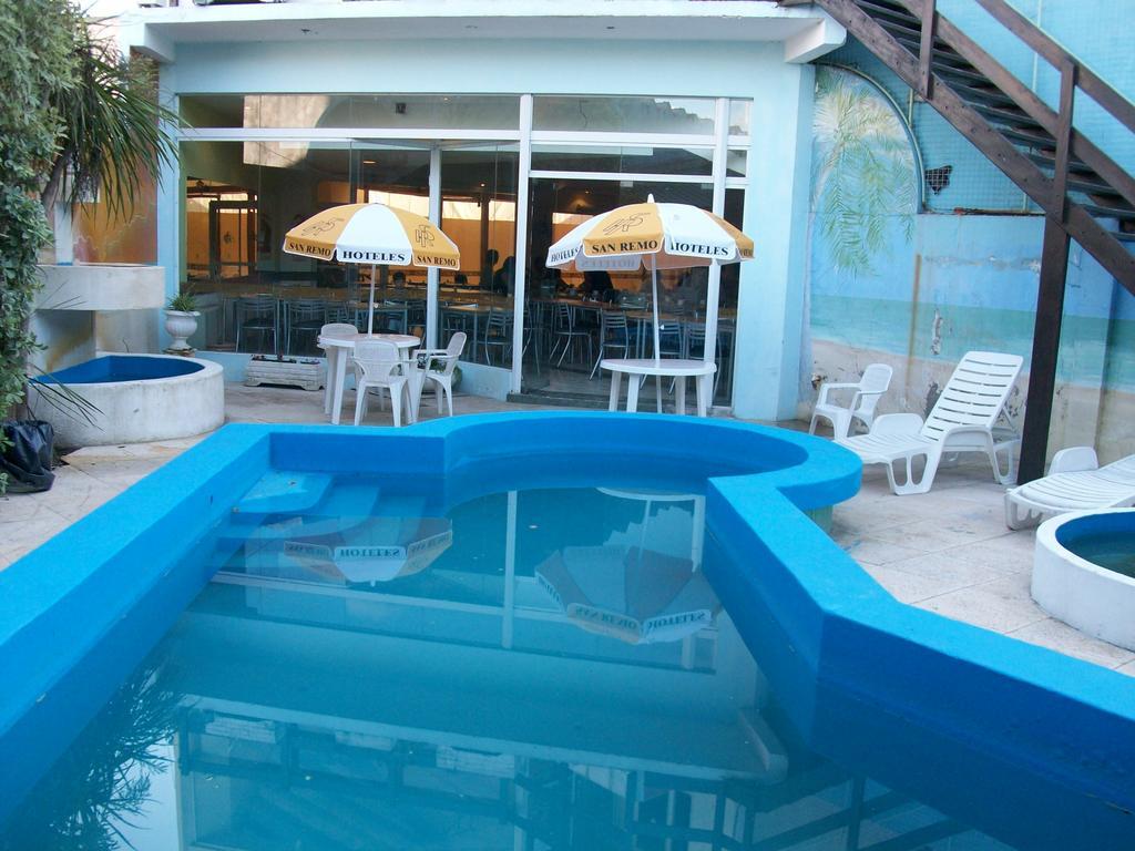 San Remo World Hotel San Clemente del Tuyú Exterior foto