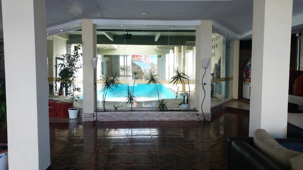 San Remo World Hotel San Clemente del Tuyú Exterior foto