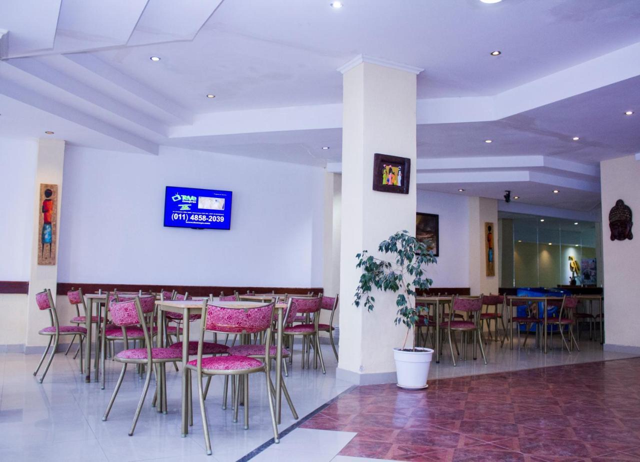San Remo World Hotel San Clemente del Tuyú Exterior foto