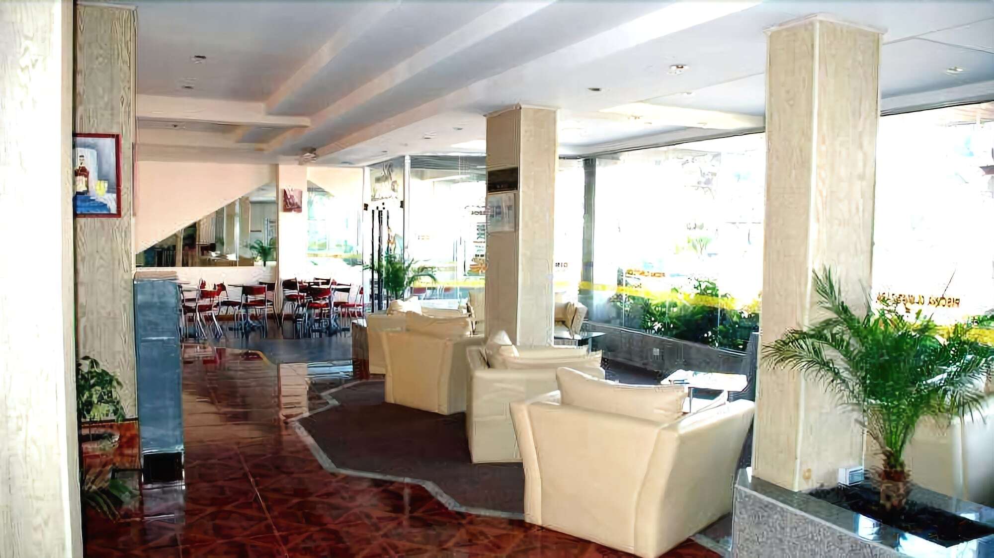 San Remo World Hotel San Clemente del Tuyú Exterior foto
